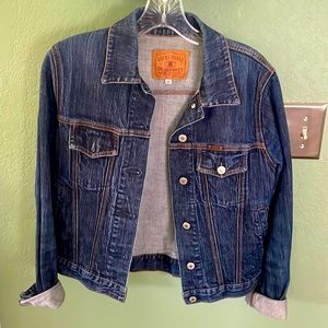 Classic Jean Jacket 🦋